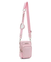 Madden Girl Willowh Nylon Cellphone Crossbody Bag
