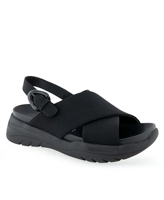 Aerosoles Women's Harlow Flatform Sandals