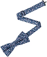 Tommy Hilfiger Big Boys Pre-Tied Botanical Bow Tie