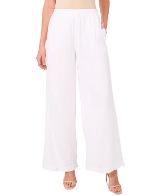 1.state Women's Wide-Leg Pull-On Pants