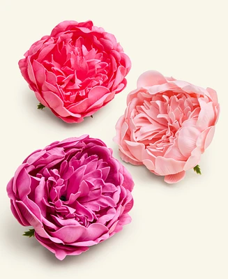 Macy's Flower Show 3-Pc. Soap Set Floral Peony Petal, Exclusively at Macy's