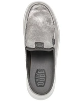 Hey Dude Women's Austin Lift Classic Casual Sneakers from Finish Line