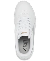 Puma Women's Carina 3.0 Casual Sneakers from Finish Line