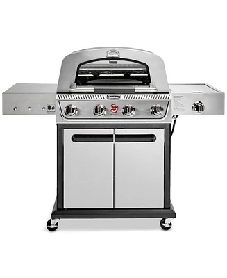 Cuisinart Propel+ Four-Burner 3-in-1 Gas Grill