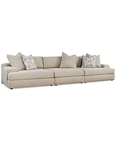 Klarke -Pc. Sofa With Deep Seating