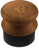 Cutting Board Oil Applicator - Brush for Applying Mineral Oil, Wax, and Wood Oil on Cutting Boards, Butcher Blocks, Bamboo