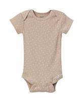 Gerber Baby Neutral 6-Pack Onesies Bodysuits