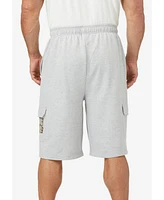 KingSize Men's Big & Tall Cargo Shorts