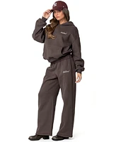 Edikted Womens We'Re Sweatpants