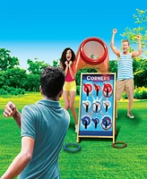 Corners Championship Ring Toss Reinvented Yard Game