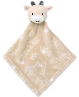 Little Me Baby Giraffe Giftable Blankets, 2 Piece Set