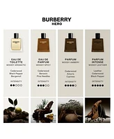 Burberry Mens Hero Parfum Intense Fragrance Collection