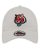 New Era Men's Stone Cincinnati Bengals Playmaker 9TWENTY Adjustable Hat