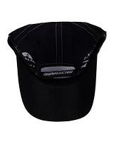 Hendrick Motorsports Team Collection Men's White/Black William Byron Raptor Uniform Adjustable Hat