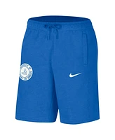 Nike Men's Blue Ucla Bruins Logo Shorts