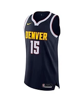 Nike Men's Nikola Jokic Navy Denver Nuggets Authentic Jersey