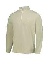 Barstool Golf Men's Green Wm Phoenix Open Quarter-Zip Top