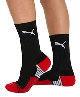 Puma Big Boys 3-Pc. Performance T-Shirt, Shorts & Socks Set