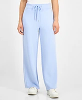And Now This Women's High-Rise Drawstring-Waist Pants, Exclusively at Macy's