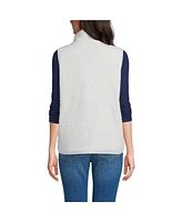 Lands' End Women's WanderFree Insulated Vest