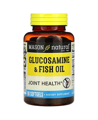 Mason Natural Glucosamine & Fish Oil