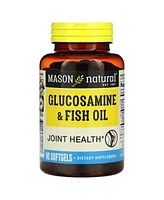 Mason Natural Glucosamine & Fish Oil