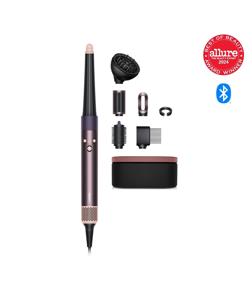 Limited Edition Dyson Airwrap i.d. Multi-styler and Dryer Curly+Coily | Jasper Plum