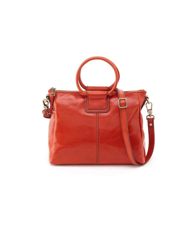 Hobo Sheila Medium Satchel Bag