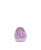 Western Chief Big Girls Parker Butterfly Slip On