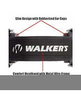 Walker's Razor Slim Passive Earmuffs