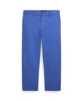 Polo Ralph Lauren Toddler and Little Boys Straight Fit Flex Abrasion Twill Pants