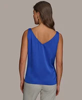 Donna Karan New York Women's Cowlneck Camisole