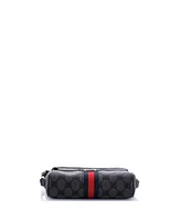 Pre-Owned Balenciaga Mini x Gucci The Hacker Project Camera Bag Bb Canvas