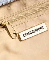 Giani Bernini Small Quilted North South Crossbody, Exclusively at Macy's