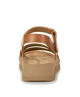 Baretraps Women's Flicka Wedge Sandals