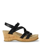 Baretraps Women's Ciara Wedge Sandals