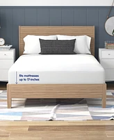 Vibe Premium Fitted Terry Cloth Waterproof Mattress Protector
