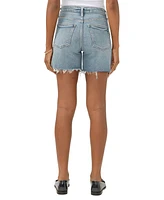 Silver Jeans Co. Women's Highly Desirable High-Rise Shorts