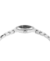 Ferragamo Women's Swiss Vega Upper East Stainless Steel Bracelet Watch 28mm