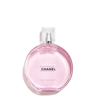 CHANEL CHANCE EAU TENDRE Body Oil, 5 oz.