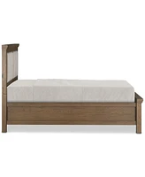 Alverton California King Upholstered Storage Bed, Created for Macy's