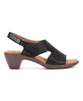 Easy Spirit Women's Calix Slingback Casual Sandals