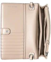 Michael Kors Jet Set Mini Phone Webbing Nylon Crossbody