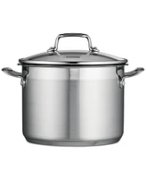 Tramontina Tri-Ply Clad Stainless Steel 6-Qt Pasta Cooker