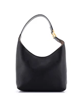 Pre-Owned Chloe Marcie Nm Hobo Leather