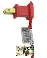 Northlight 10-count Heart Mini Valentine's Day Light Set, 90" Wire