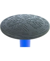 Bintiva Adjustable Wobble Stool