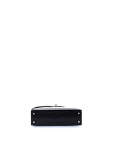 Pre-Owned Hermes Kelly 20 Handbag Limited Edition Cloute Studded Box Calf