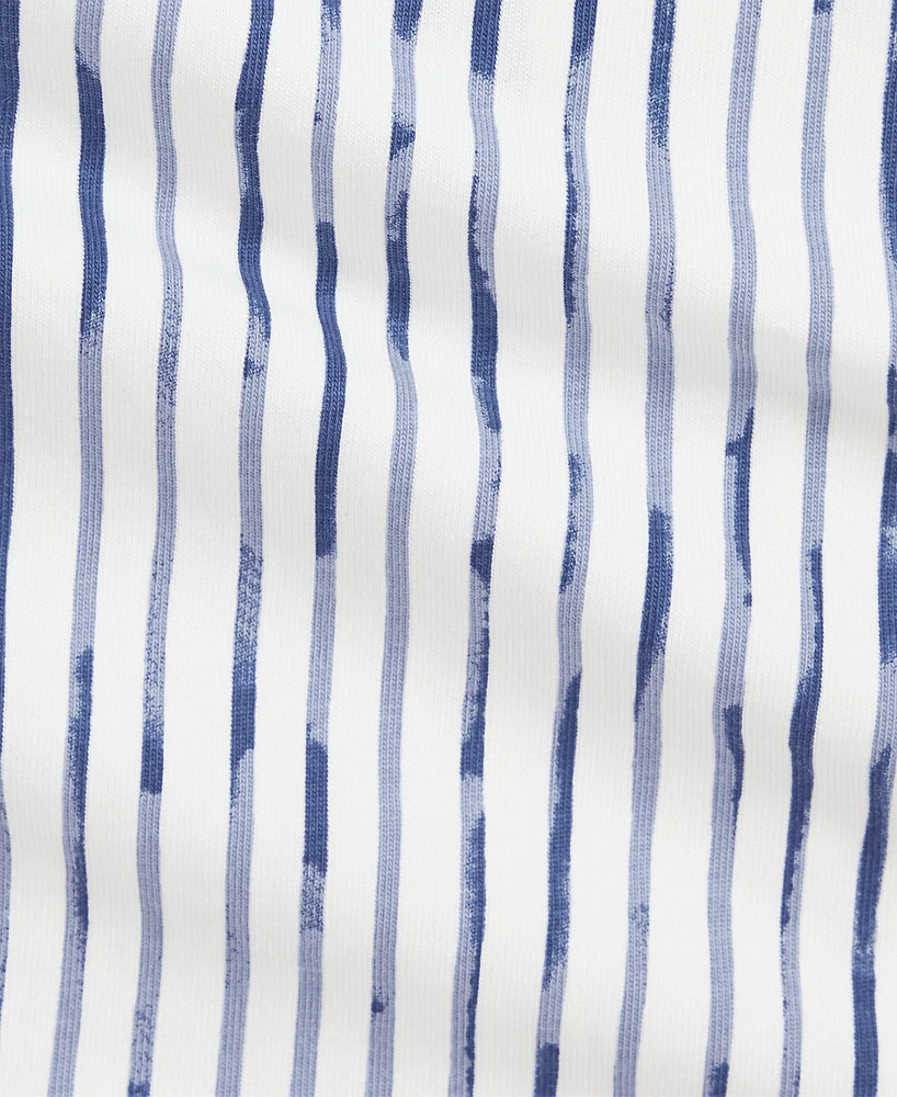 Polo Ralph Lauren Baby Boys Striped Jersey Shortall
