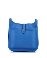 Pre-Owned Hermes Pm Evelyne Bag Gen Iii Epsom